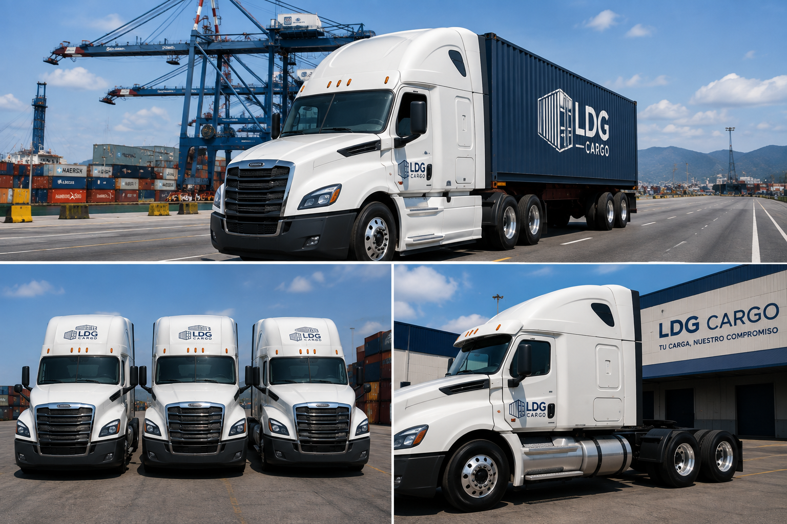 Flota LDG Cargo